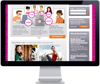 Online-dating-geschäftsmodell